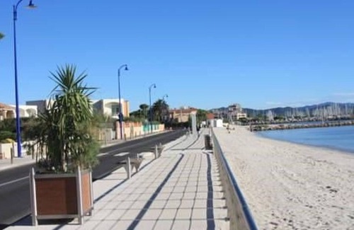 Toulon - Hyeres Apartamento | Apartment Hyères, 1 bedroom, 4 persons