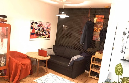 Soborg Apartamento | Apartamento: Hygge en Søborg
