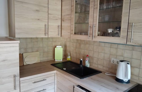Ruhpolding Apartamento | Apartamento -I- (40 m²), balcón, cocina extra, 1 dormitorio y 1 sala de estar, máximo 2 personas