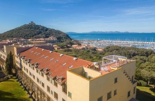 Punta Ala Apartamento | Apartment I Boboli by Interhome