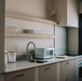 Jimena de la Frontera Apartamento | Apartment in Andalusian White Village