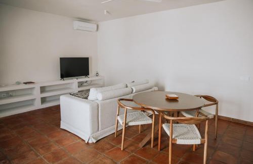 Jimena de la Frontera Apartamento | Apartment in Andalusian White Village