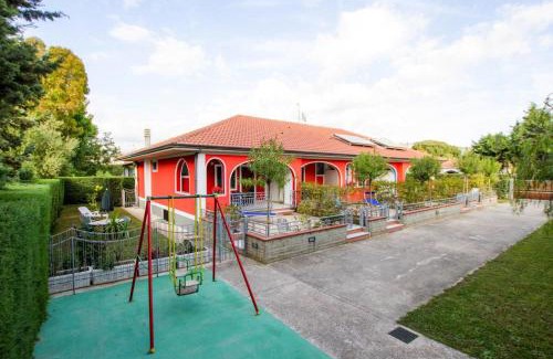 Marina di Ascea Apartamento | Apartment in Cilento near Sandy Beach