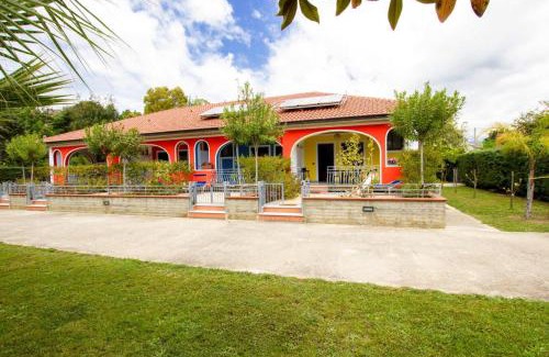 Marina di Ascea Apartamento | Apartment in Cilento near Sandy Beach
