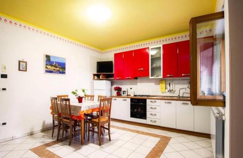 Marina di Ascea Apartamento | Apartment in Marina di Ascea near the Beach