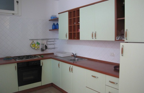 Santa Cesarea Terme Apartamento | Apartamento en un edificio señorial de 1920 con acceso privado al mar.