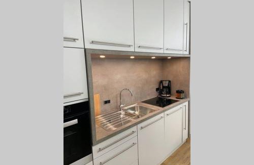 Groß Reken Apartamento | Apartment I , Netflix, Küche und Gym