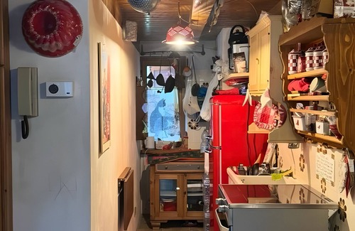 Pieve di Cadore Apartamento | Apartamento 'I Tramonti Del Picco Di Roda' con vistas a la montaña, terraza privada y Wi-Fi