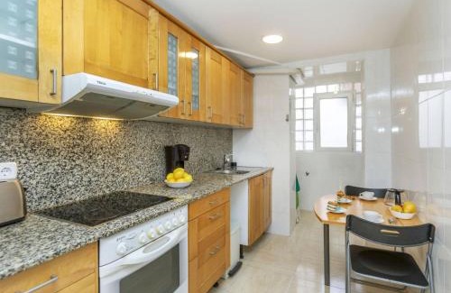 Poblenou Apartamento | Apartment Icaria by Interhome