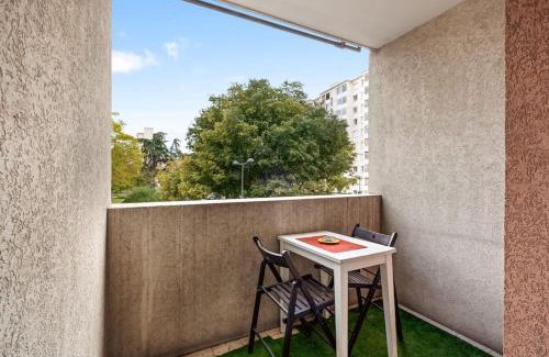 Zola - Pressense Apartamento | apartment ideal location for Lyon Center