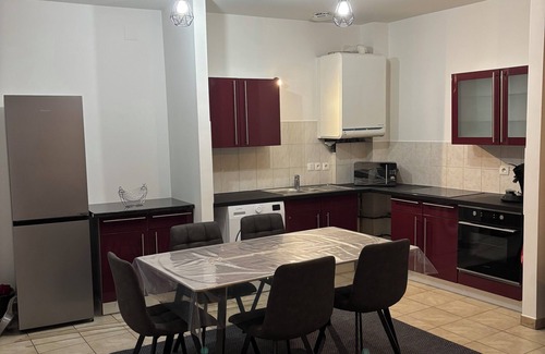 Mutzig Apartamento | Apartment ideally located for a discovery of our beautiful Alsace