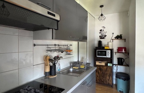 Verton Apartamento | Apartment ideally located, Beach / Motorway / Shops / Hospital / Railway station...
