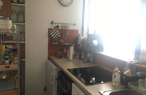 Charonne Apartamento | Apartamento idealmente ubicado