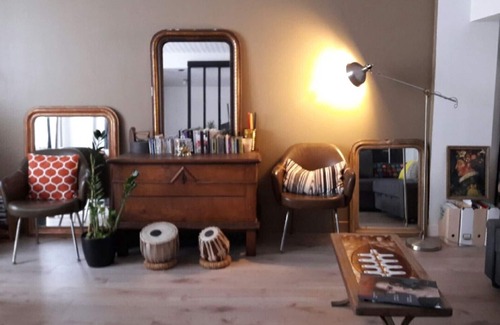 Charonne Apartamento | Apartamento idealmente ubicado