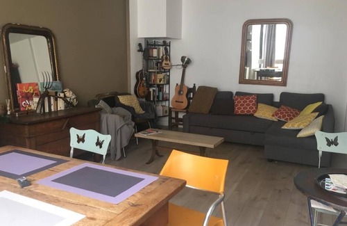 Charonne Apartamento | Apartamento idealmente ubicado