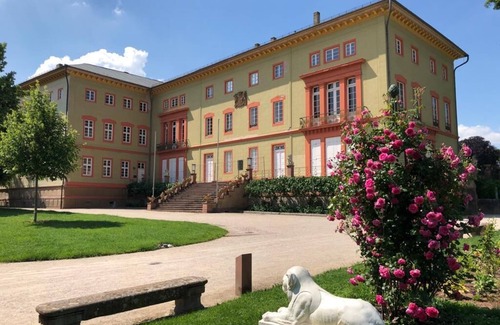 Worms Apartamento | Apartment II, 3 Schlafzimmer, 1 Wohn-/schlafzimmer, Max. 8 Personen