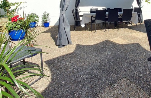 Worms Apartamento | Apartment II, 3 Schlafzimmer, 1 Wohn-/schlafzimmer, Max. 8 Personen