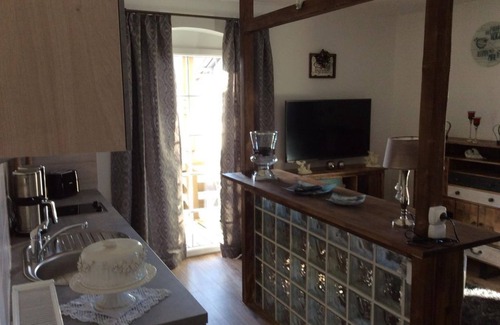 Seefeld in Tirol Apartamento | Apartamento II - Casa Geiger