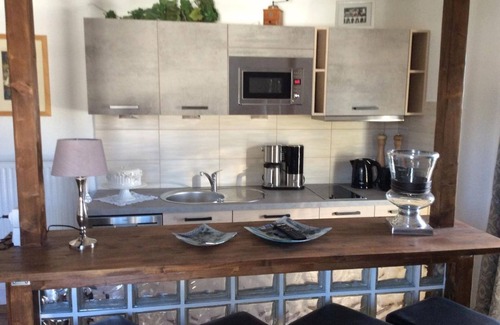 Seefeld in Tirol Apartamento | Apartamento II - Casa Geiger