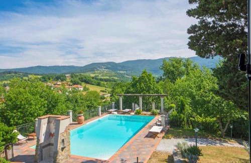 Montecarelli Apartamento | Apartment Il Borghetto-1 by Interhome
