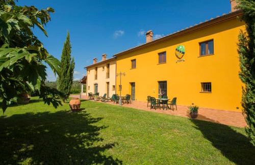 Capraia e Limite Apartamento | Apartment Il Casale by Interhome
