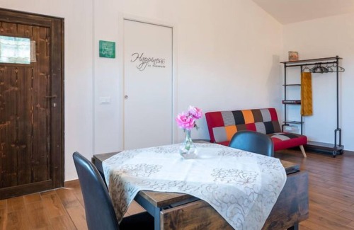 Donato Apartamento | Apartamento Il Castagno en Donato - 2 personas, 1 dormitorios