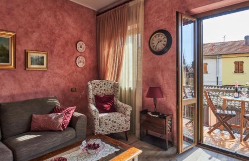 Morosolo Apartamento | Apartment Il Castello by Interhome