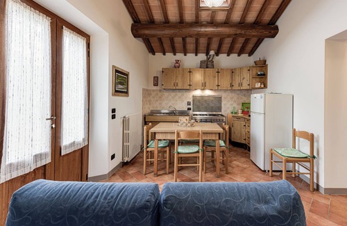 Pelago Apartamento | Apartamento "Il Cerro La Capanna Piano Primo" con piscina compartida y Wi-Fi