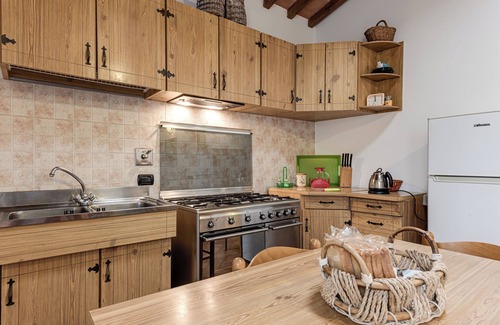 Pelago Apartamento | Apartamento "Il Cerro La Capanna Piano Primo" con piscina compartida y Wi-Fi
