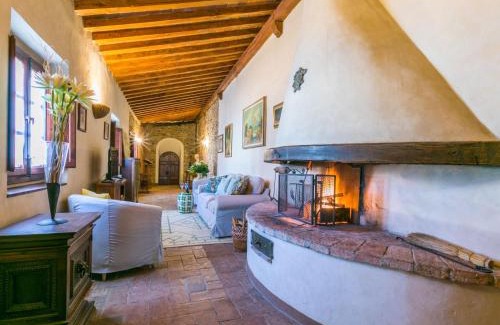 San Casciano in Val di Pesa Apartamento | Apartment Il Convento by Interhome