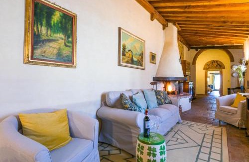 San Casciano in Val di Pesa Apartamento | Apartment Il Convento by Interhome