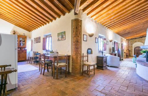 San Casciano in Val di Pesa Apartamento | Apartment Il Convento by Interhome