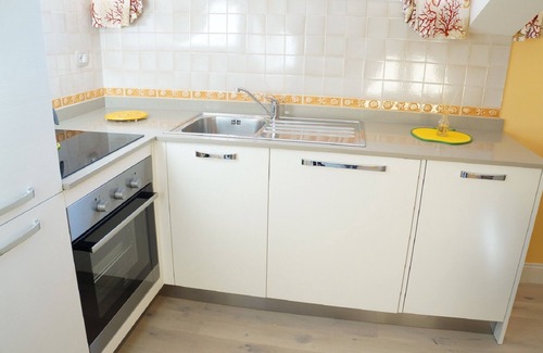 Grottammare Apartamento | Apartamento Il Corallo. A un paso del mar