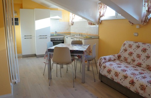 Grottammare Apartamento | Apartamento Il Corallo. A un paso del mar