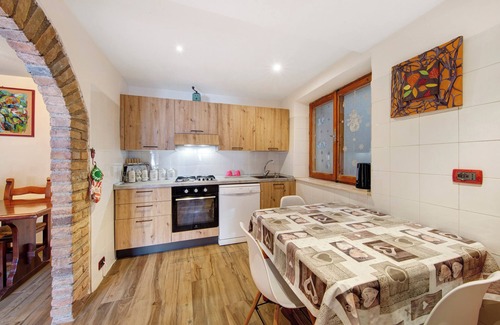 Vodo Cadore Apartamento | Apartamento 'El Corazón de las Dolomitas' con vistas a la montaña, terraza privada y jardín privado