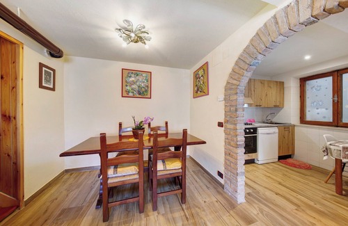 Vodo Cadore Apartamento | Apartamento 'El Corazón de las Dolomitas' con vistas a la montaña, terraza privada y jardín privado