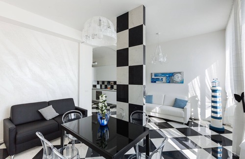 Grottammare Apartamento | Apartamento Il Faro. Delicioso, muy cerca del mar y del centro!