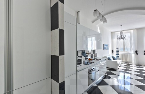Grottammare Apartamento | Apartamento Il Faro. Delicioso, muy cerca del mar y del centro!