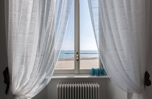 Grottammare Apartamento | Apartamento Il Faro. Delicioso, muy cerca del mar y del centro!