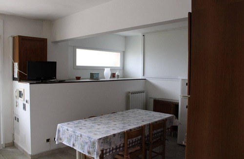 Celle Ligure Apartamento | Apartamento 'Il Faro' con terraza privada y jardín privado