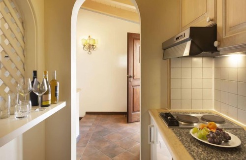 Liscia di Vacca Apartamento | Apartamento Il Giardino degli Oleandri en Porto Cervo - 2 personas, 1 dormitorios
