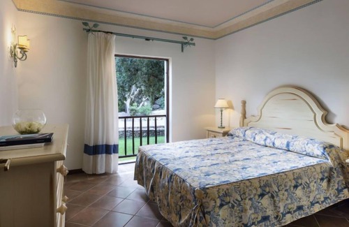 Liscia di Vacca Apartamento | Apartamento Il Giardino degli Oleandri en Porto Cervo - 2 personas, 1 dormitorios