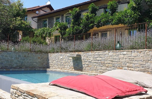 Merana Otro | Apartment Il Rosmarino on a lavender farm