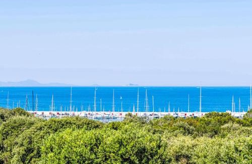 Punta Ala Apartamento | Apartment Il Veliero by Interhome