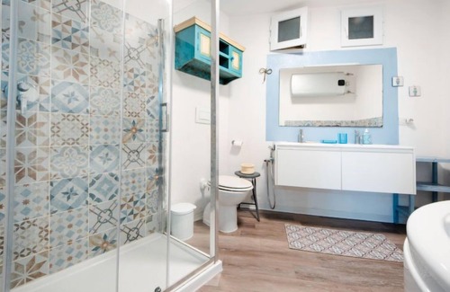Finale Ligure Apartamento | Apartment Il Viaggiatore in Finale Ligure - 3 persons, 1 bedrooms