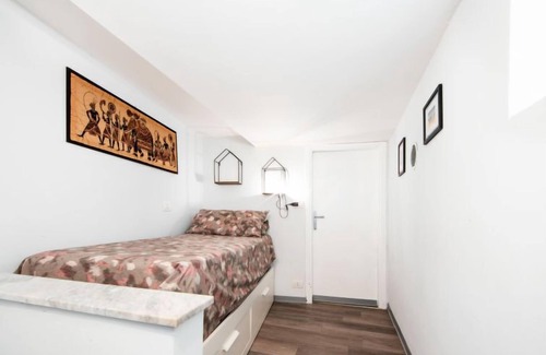 Finale Ligure Apartamento | Apartment Il Viaggiatore in Finale Ligure - 3 persons, 1 bedrooms