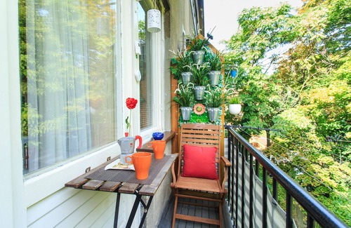 Zagreb Apartamento | Apartment Ilica: encanto vintage con comodidades modernas en el corazón de la ciudad