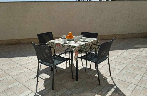 Isla de Arosa Apartamento | Apartamento Illa con terraza junto al mar