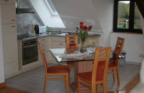 Schaderode Apartamento | Apartamento Im Alten Gut