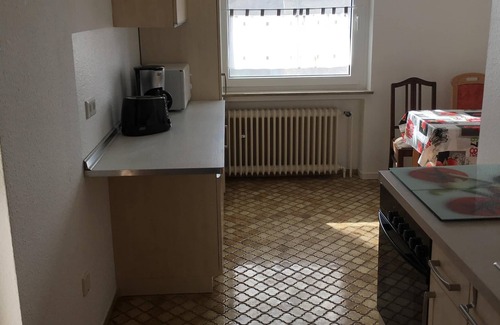 Nieder-Stoll Apartamento | Apartment Im Bachgrund